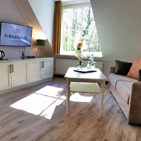 Hotel Wilhelmshoehe 4*