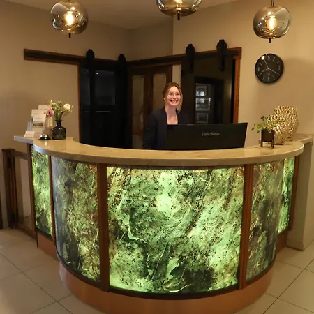 Hotel Wilhelmshoehe Rostock