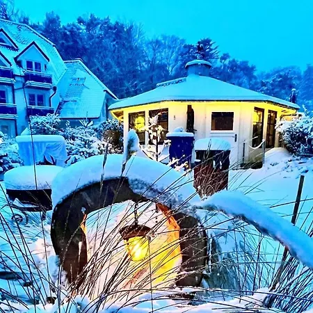 ホテル Wilhelmshoehe