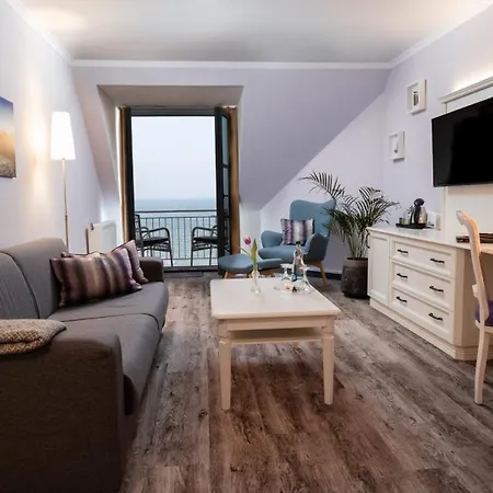 Wilhelmshoehe ホテル ロストック