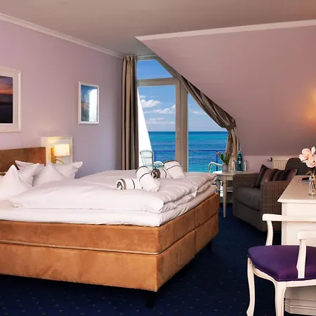 Hotel Wilhelmshoehe Rostock