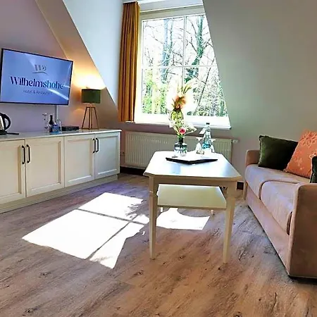 Hotel Wilhelmshoehe Rostock