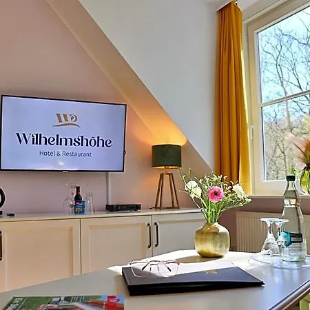 Wilhelmshoehe Hotel Rostock