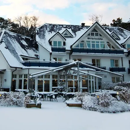 Wilhelmshoehe ホテル ロストック