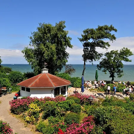 Szálloda Wilhelmshöhe 4*