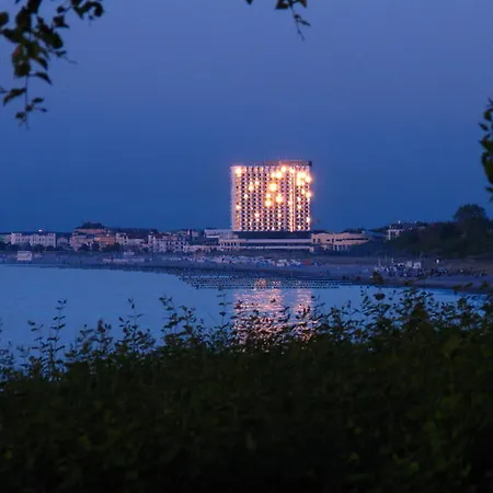 Wilhelmshoehe ロストック