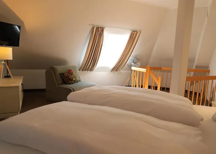 酒店 威尔赫姆索赫酒店 罗斯托克