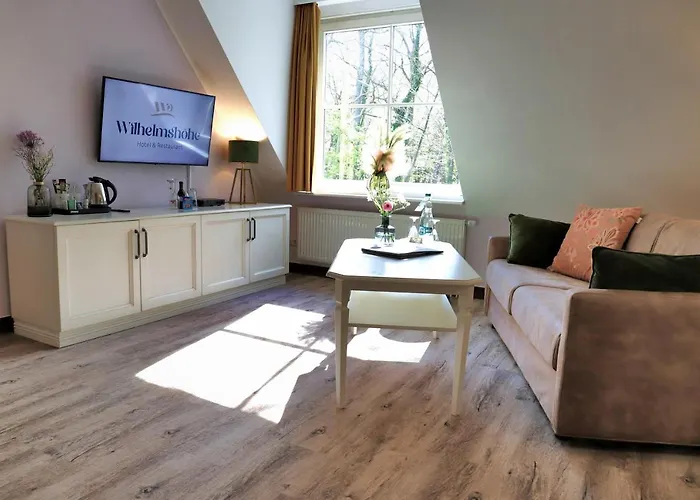 Hotel Wilhelmshöhe 4*