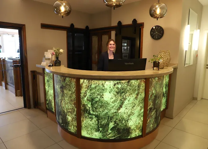 Hotel Wilhelmshöhe Rostock