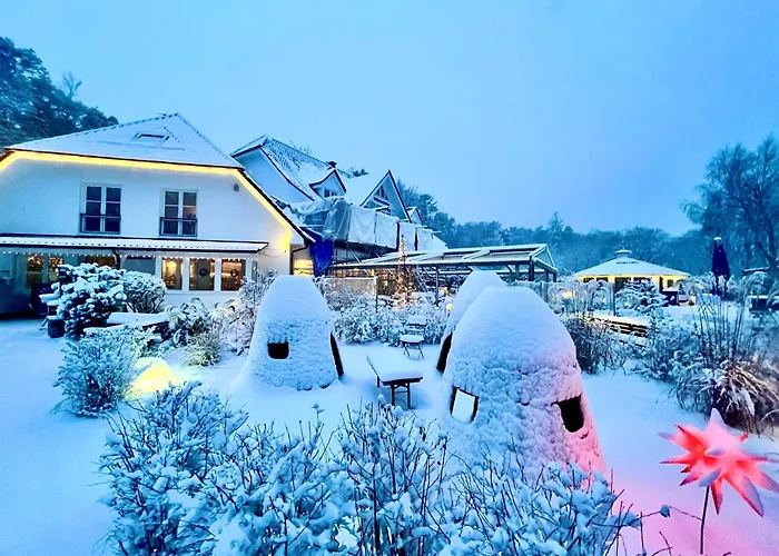 Hotel Wilhelmshöhe 4*