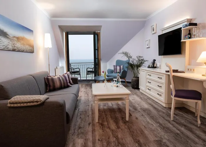 威尔赫姆索赫酒店 酒店 罗斯托克