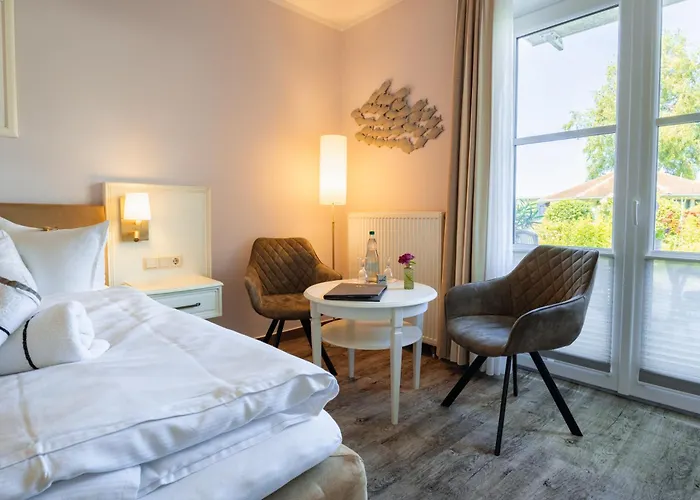 Wilhelmshöhe 4* Rostock