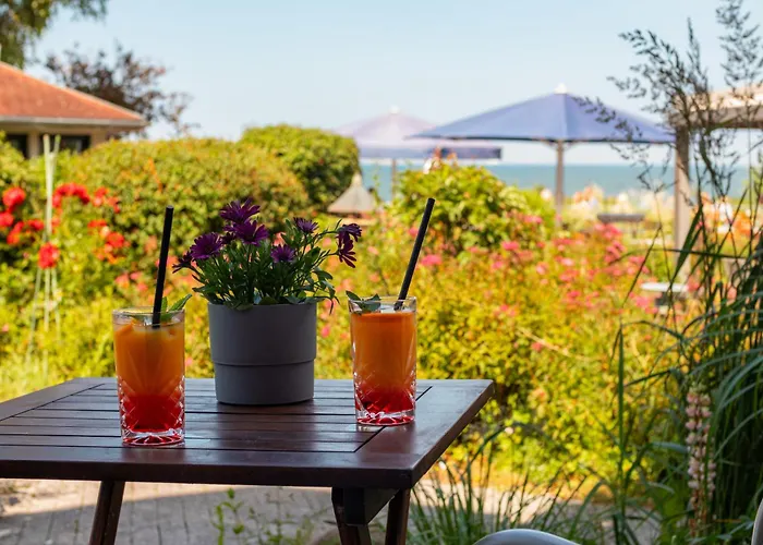 威尔赫姆索赫酒店 酒店