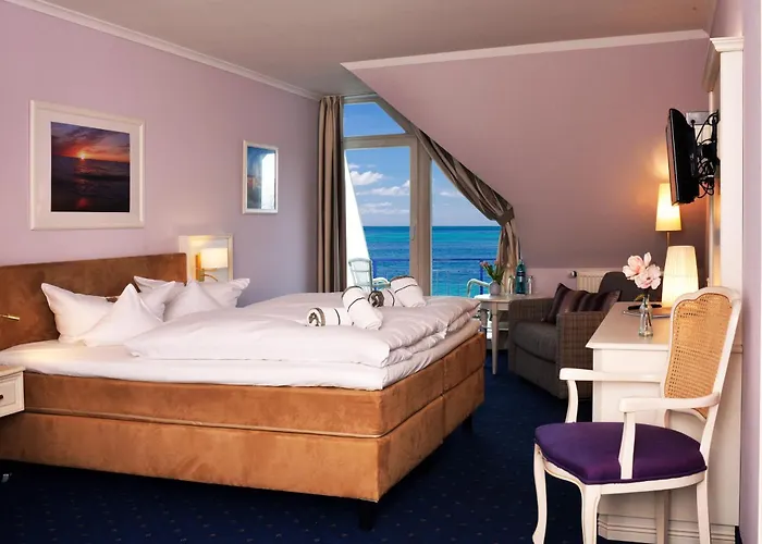 Hotel Wilhelmshöhe Rostock