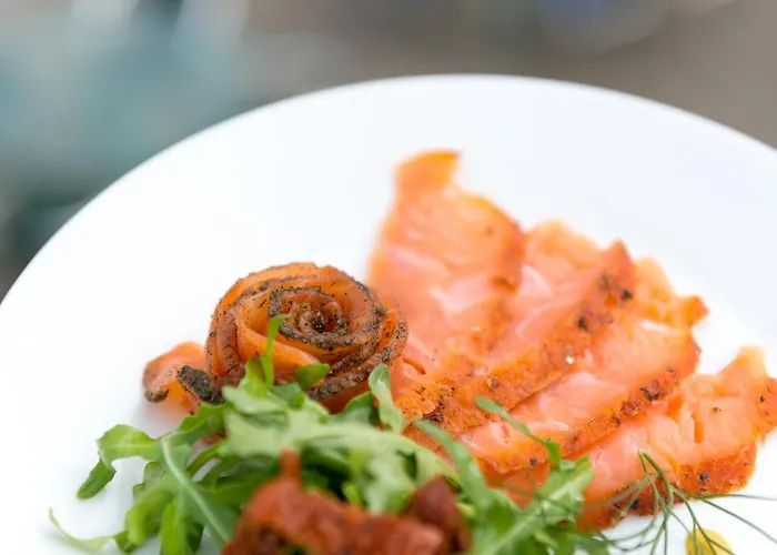 威尔赫姆索赫酒店 酒店 罗斯托克