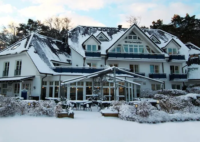 Wilhelmshöhe Hotel Rostock