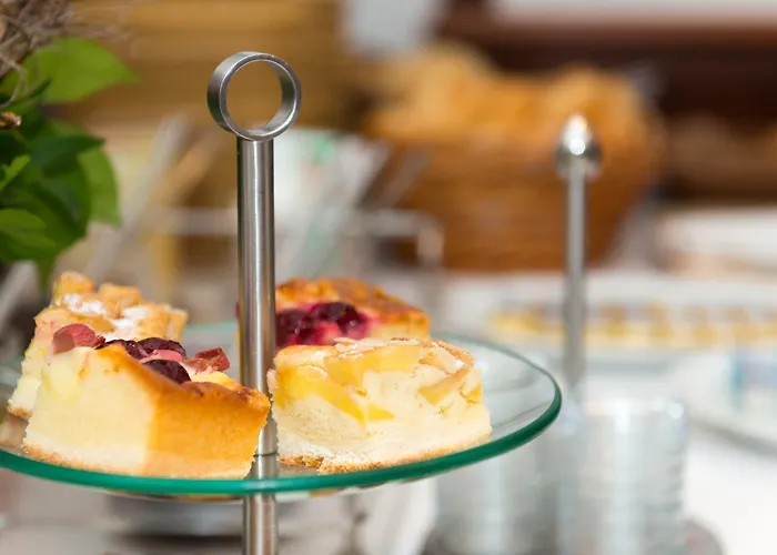 威尔赫姆索赫酒店 酒店