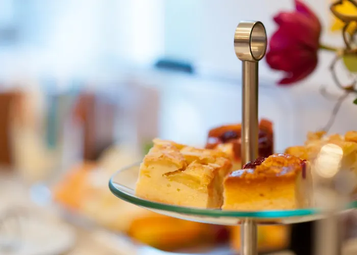 酒店 威尔赫姆索赫酒店