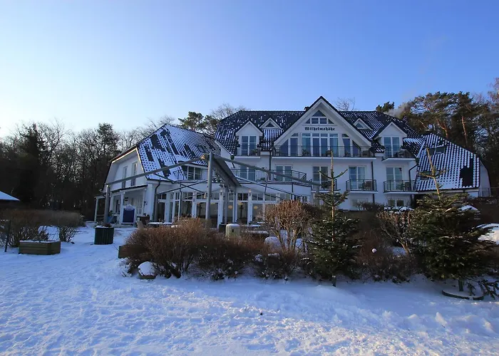 威尔赫姆索赫酒店